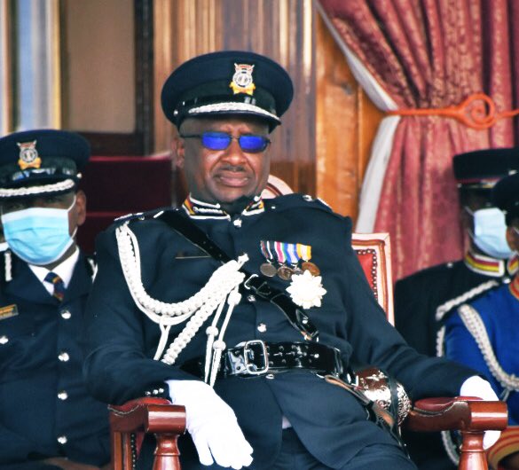 Court Suspends IG Koome’s Promotion of 514 Police Officers