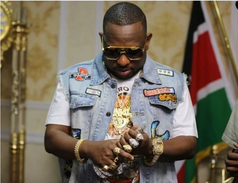 Mike Sonko confesses to simping for a Nairobi babe who played him for a fool despite him paying her rent