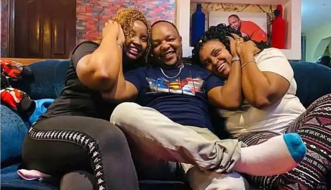 Celebrity Kikuyu men whose polygamous unions were a disaster