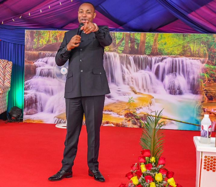 Pastor Muthee Kiengei called out for lying about his divorce