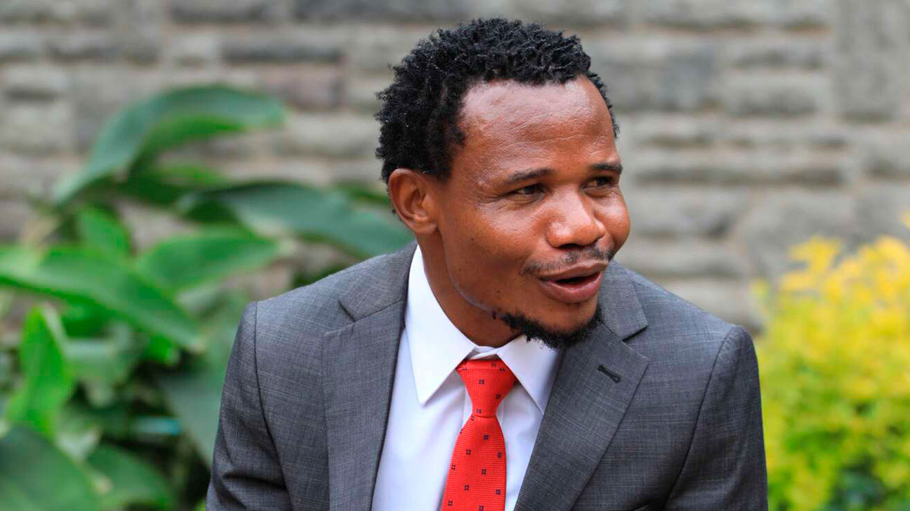 MP Salasya Ignites Beef With MC Jessy Over Stivo Simple Boy’s Plight