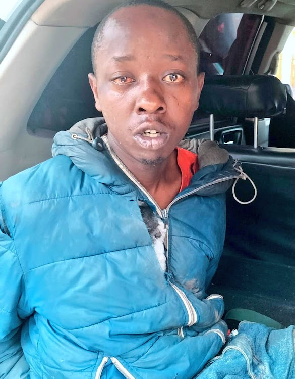 Police Arrest Suspect in Viral Robbery
