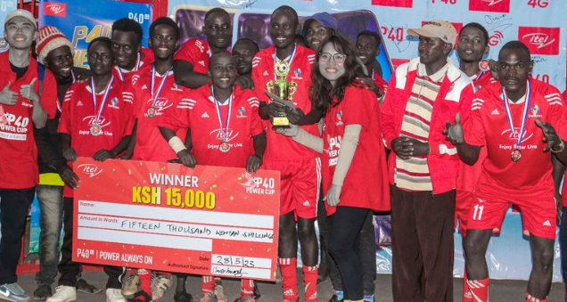 Itel Launches Football Tournament To Empower Youth