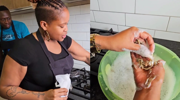 Kamene Goro refutes involvement in any accident, affirming that she is alive and well.