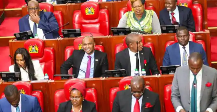 Kenyans Protest Against Increase in VAT On Petroleum Products