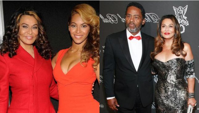 Beyonce mother getting divorced a second time