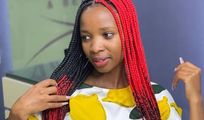 Carol Sonie, Mulamwah’s ex, opens up about battling depression following their painful breakup