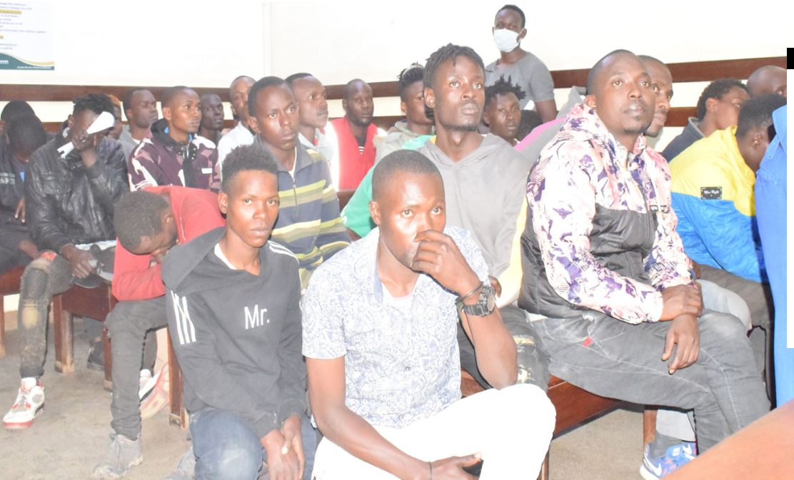 Court rubbishes state’s case against 50 protesters from 2024 maandamano