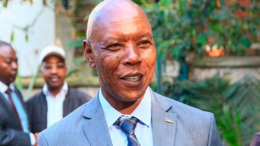 How Former Mungiki Leader Maina Njenga was Arrested