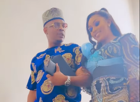 Rapudo Waited Two Years to Date Amber Ray