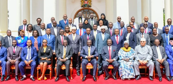 The Judiciary Explains Why Citizen TV Should Pull Down Report On Swearing In Of CASs