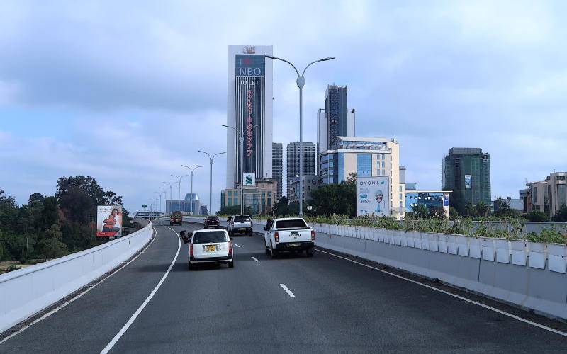 Government Lifts Suspension of PSVs from Using Nairobi Expressway
