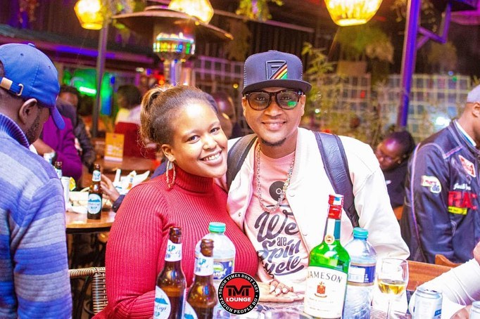 Did Kamene Goro Really Stop DJ Bonez’s Friends From Visiting Him in Hospital? Here’s Her Response