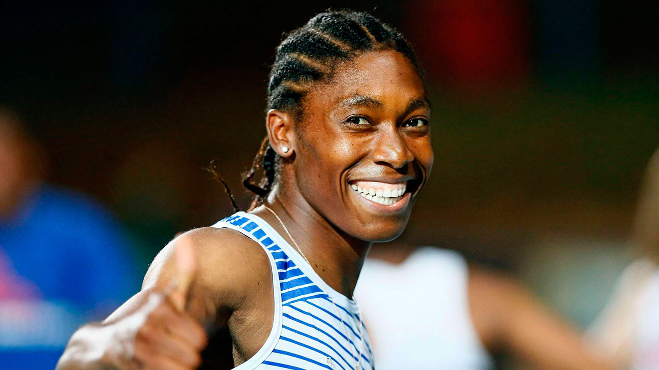 Semenya Wins Major Ruling in Discrimination Case