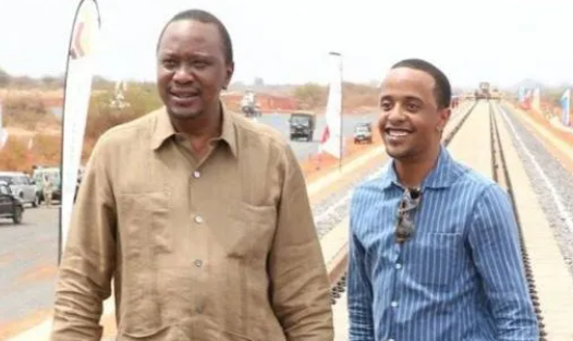 High Court Allows Uhuru Kenyatta’s Son To Keep His Licensed Firearms