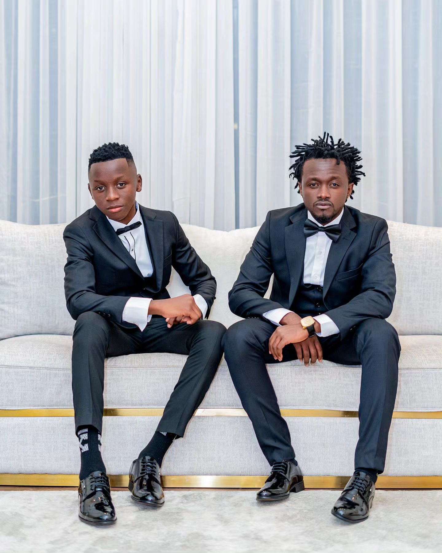 Morgan Bahati Sparks Debate After Saying He Wants to Marry a White Woman for ‘Cute Kids’