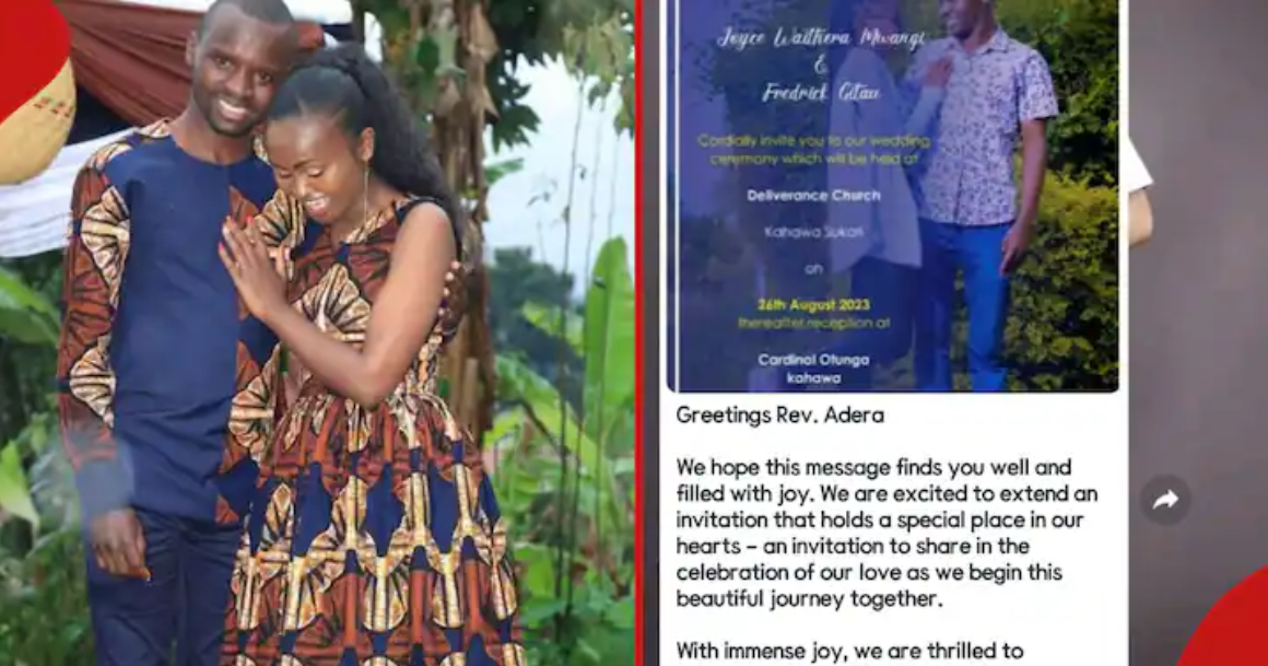 Man who was found dead hours before wedding to be buried today