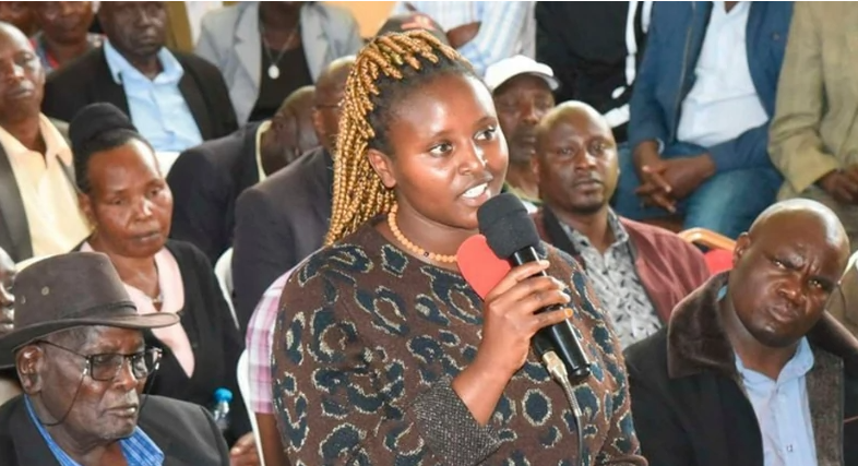 Mercy Tarus the giant killer: Mandango forced to refund 300 million Kshs!
