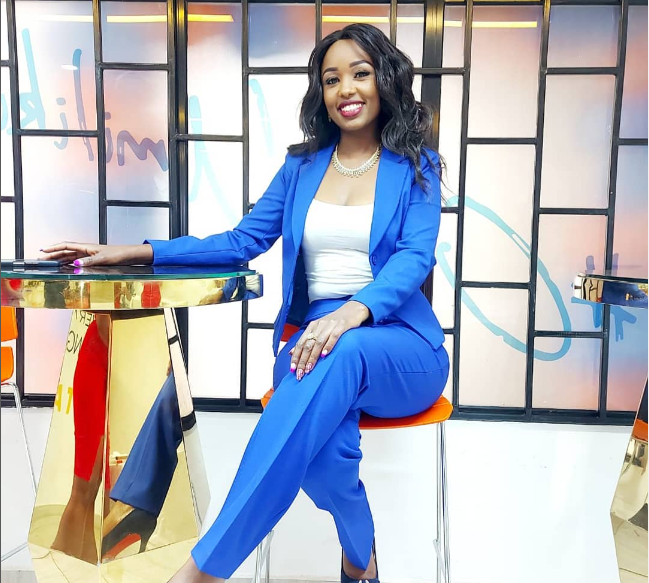 My Career Wasn’t the Reason for My Marriage Ending – Rosemary Waweru