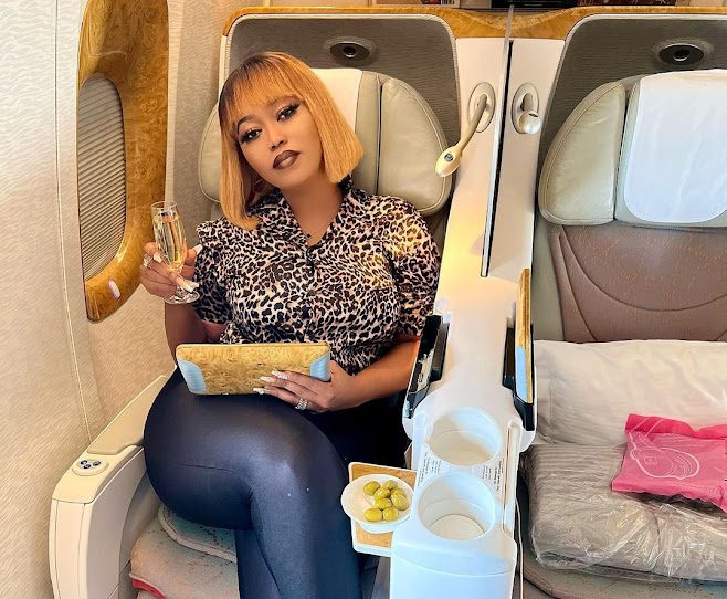 Shakilla mocks Vera Shikwekwe after Brown Mauzo dumped her