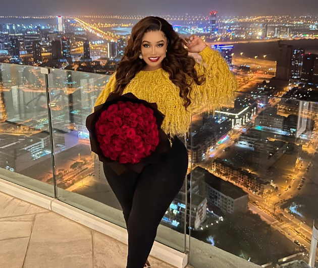 Vera Sidika told her new man is LGBTQ, she fires back