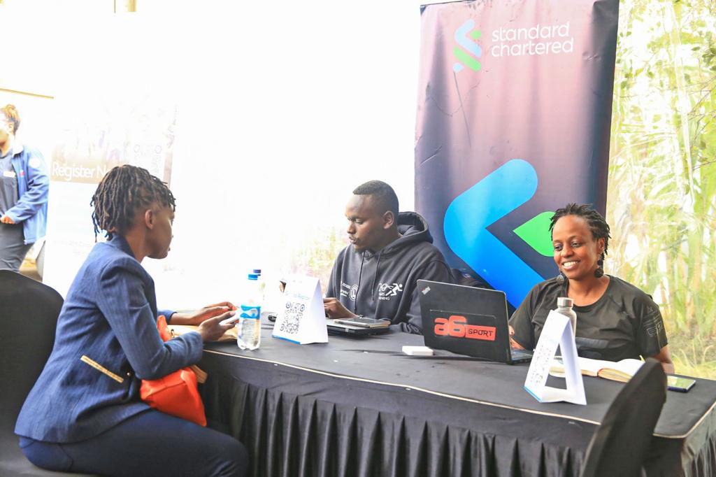 Standard Chartered Kenya Hosts a Collaborative Exhibition Event for Partners in Nairobi