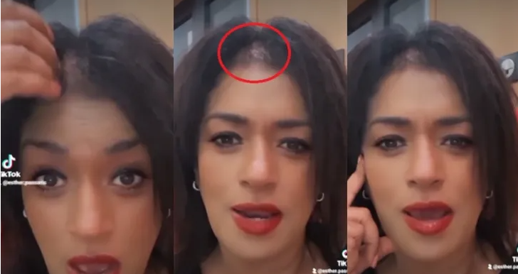 Nairobi Woman Representative Esther Passaris Addresses Speculations About Her Hair Loss