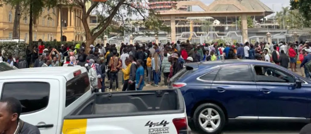 World Coin Deletes All Biometric Data Collected From Kenyans