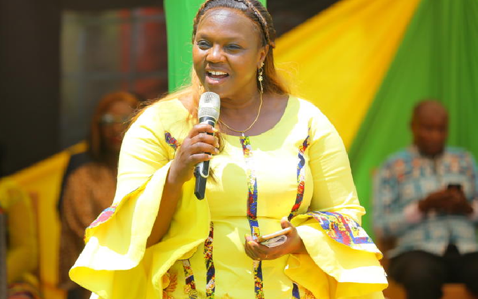 Dorcas Rigathi Offers Free Medical Camp In Home Village To Celebrate Birthday