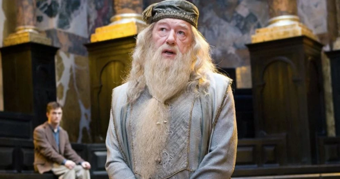 Harry Potter Actor Michael Gambon Dies At Age 82