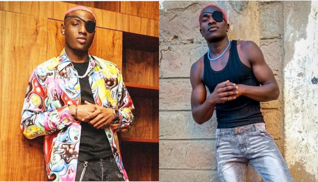 Nigerian Singer Ruger Unbothered By His Kenyan Look-Alike