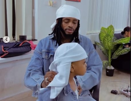 Diamond reveals he constantly clashes with his baby mamas and feels unsure of how to handle it