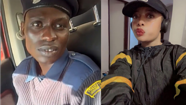 Woman involved in viral Kanjo drama video apologises