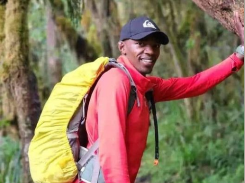 Mt Kenya guide dies rescuing British tourist