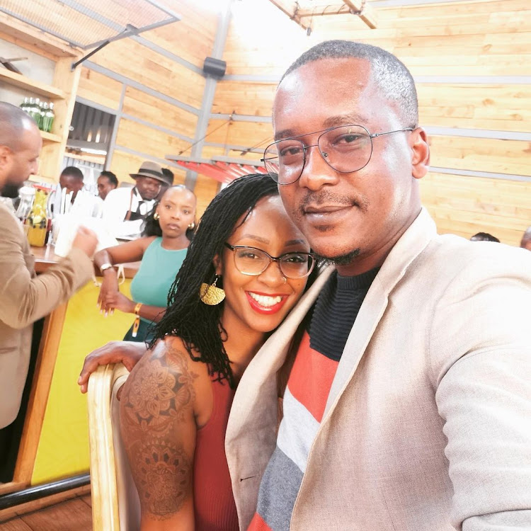 Mike Mondo finally reveals he is dating Rammzy’s ex, Shiko Nguru