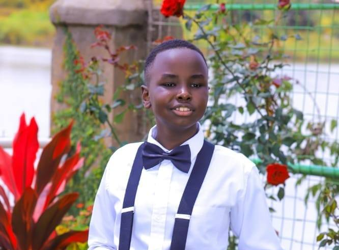 Child pastor Victor Githu’s video is shared by Khloe Kardashian