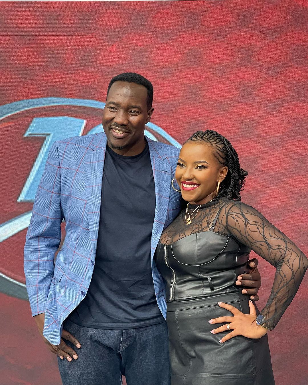 Raburu celebrates his wife’s birthday with touching post