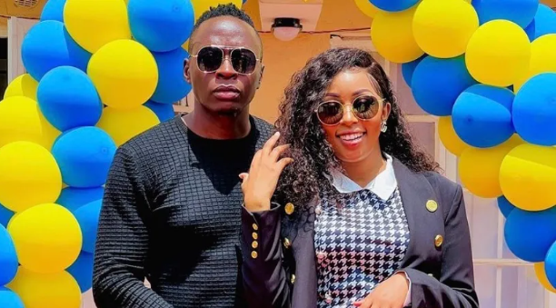 Amber Ray Exposes Oga Obinna’s Chats ‘Pimping’ Her To A Rich Man