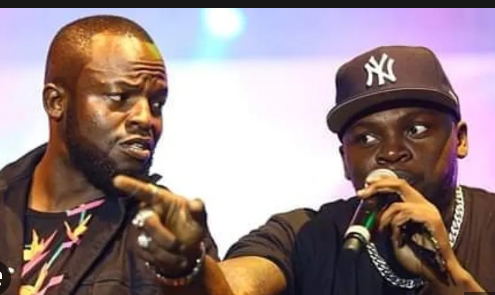 Kenyan Music Does Not Pay Enough To Build Palatial Homes- Says Khaligraph Jones’ Brother