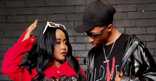 Singer Nasha Travis Open To Dating Trio Mio?