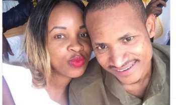 Embakasi East MP Babu Owino Celebrates Birthday With Loving Message From Wife Fridah Muthoni