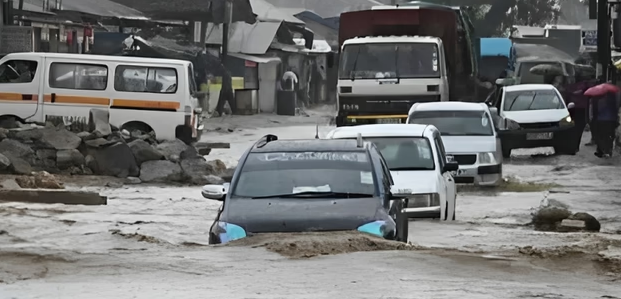 Brace For Downpours! Kenya To See Continued Rainfall Across Various Regions