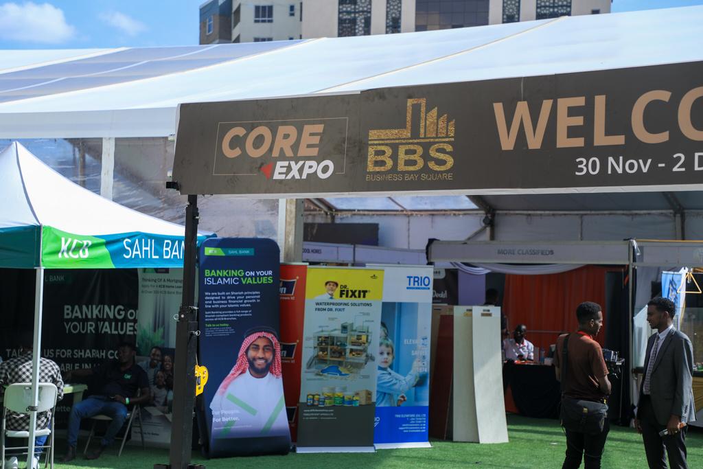Pomp and Colour as Eastleigh’s BBS Mall Lanches Construction and Real Estate Expo