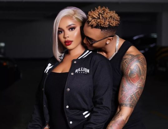 Brown Mauzo’s Girlfriend Admits She’s Nervous About Marriage Proposal