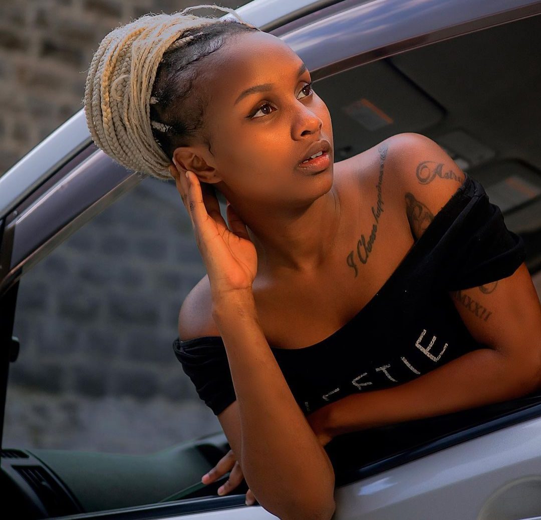 YouTuber Georgina Njenga Battles Postpartum Depression, Praises Supportive Ex-Partner