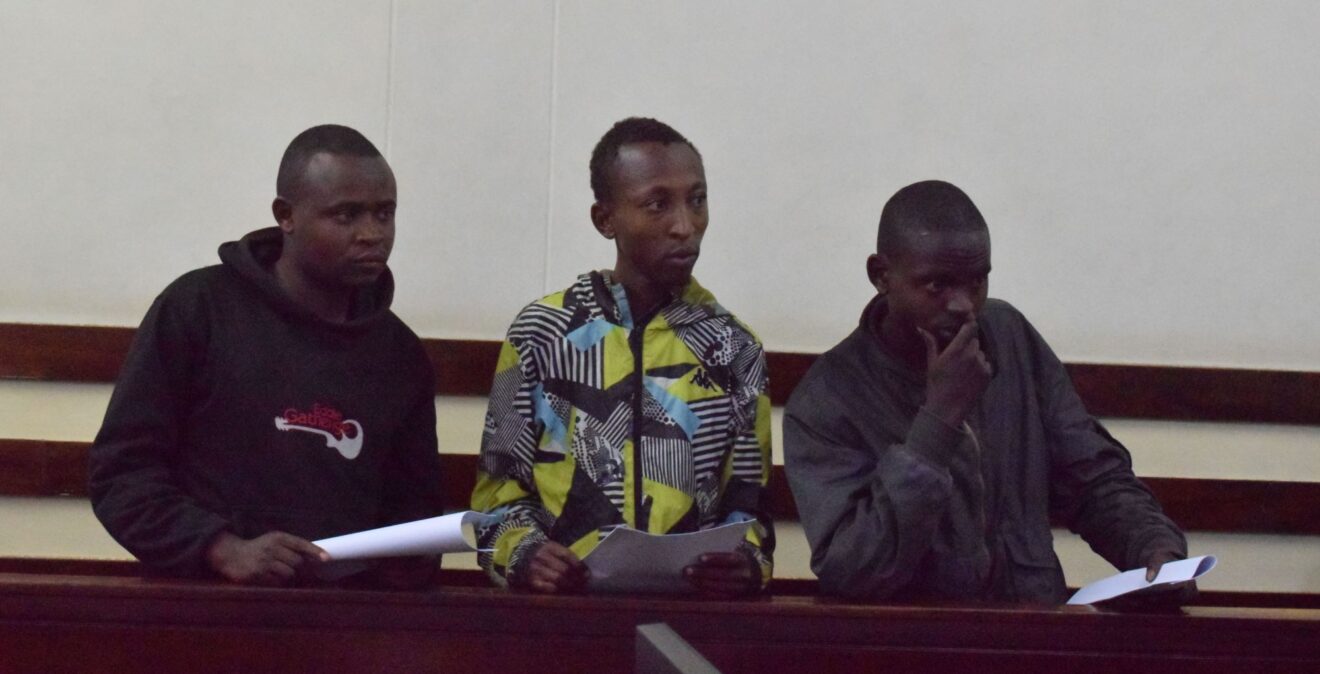 Kayole tout charged for setting up passenger to get robbed