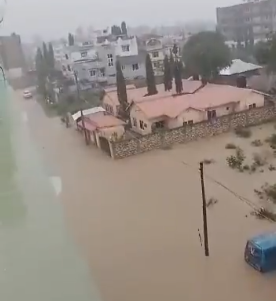 Quick explanation why Mombasa hard hit by flooding