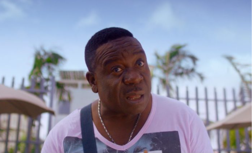 Nollywood legend Mr Ibu’s leg amputated