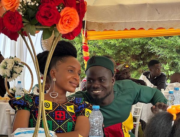 Mulamwah and Ruth fan pregnancy rumours