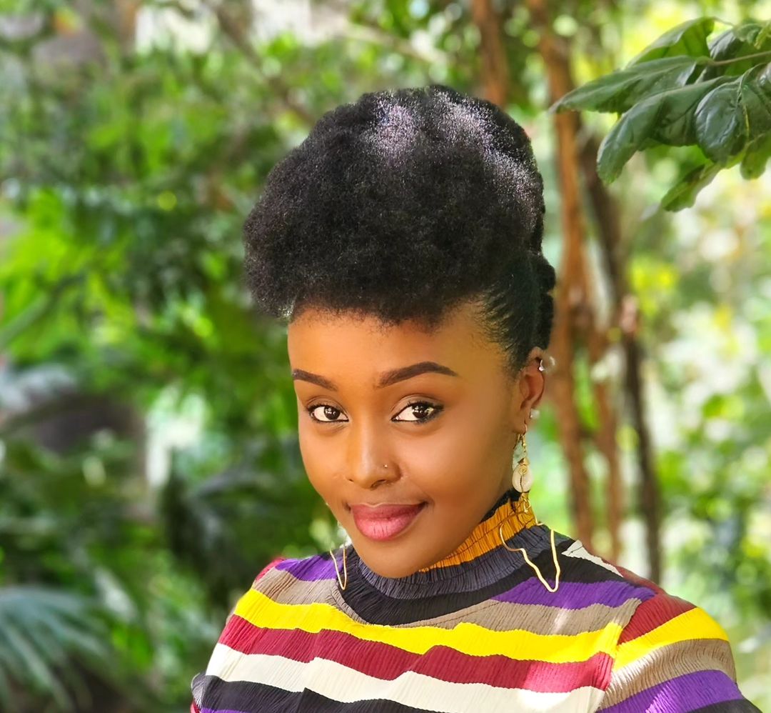 Njambi Shares Update on Star Chebet’s Health